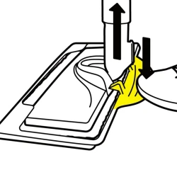 Tozsoran üçün başlıq KARCHER 2.863-269.0