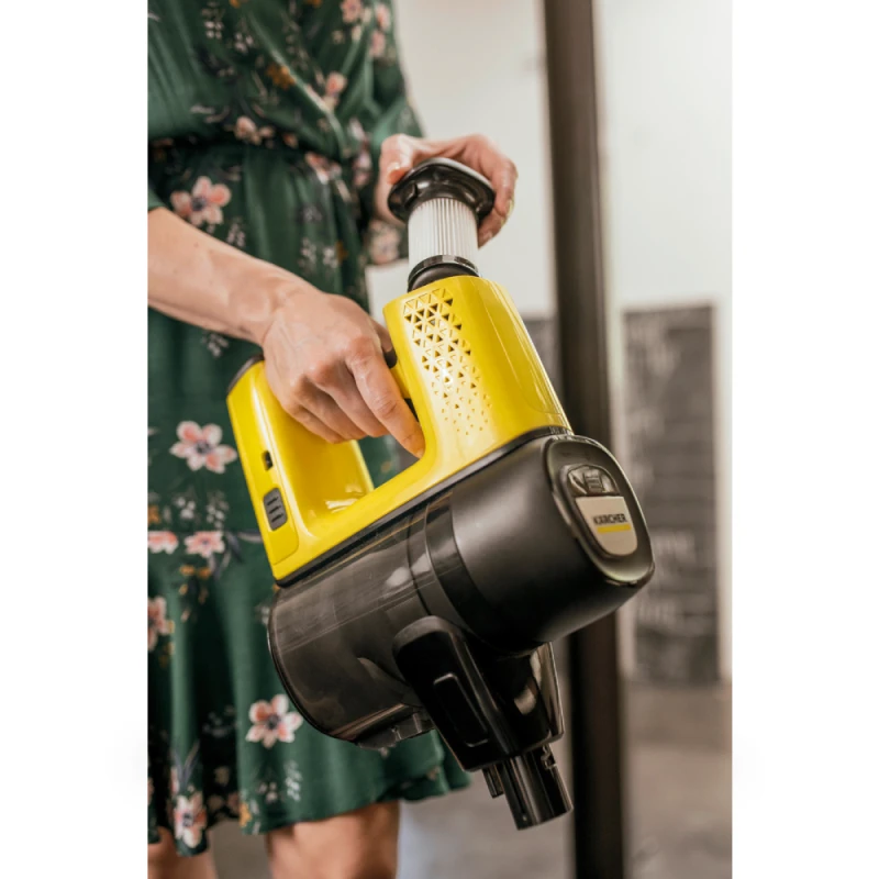 Фильтр для пылесоса Karcher HEPA 12 2.863-318.0