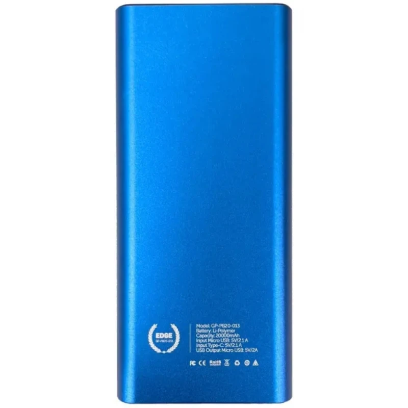 Power Bank Gelius Pro Edge Peaceful Sky / GP-PB10-013
