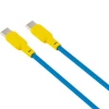 Cable Celius Type-C to Type-C Yellow / Blue / GP-UCN001