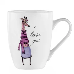 Чашка TAÇ Linda 6774