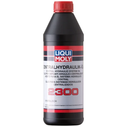 Гидравлическое масло Liqui Moly Zentralhydraulik-Öl 2300 3665 1 л