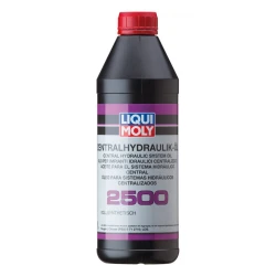 Hidravlik yağ Liqui Moly Zentralhydraulik-Öl 2500 3667 1 lt