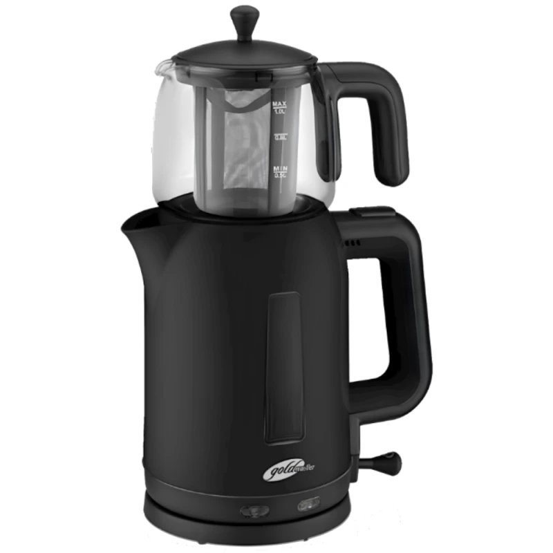 Чайник Goldmaster GM-7321S Blk