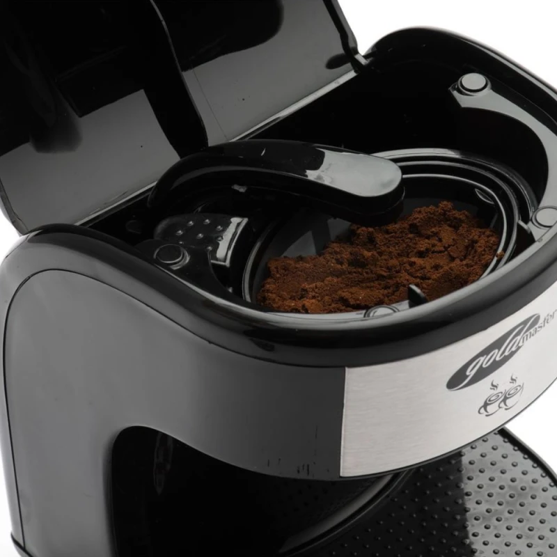 Капельная Кофеварка Goldmaster GM-7331 BLK