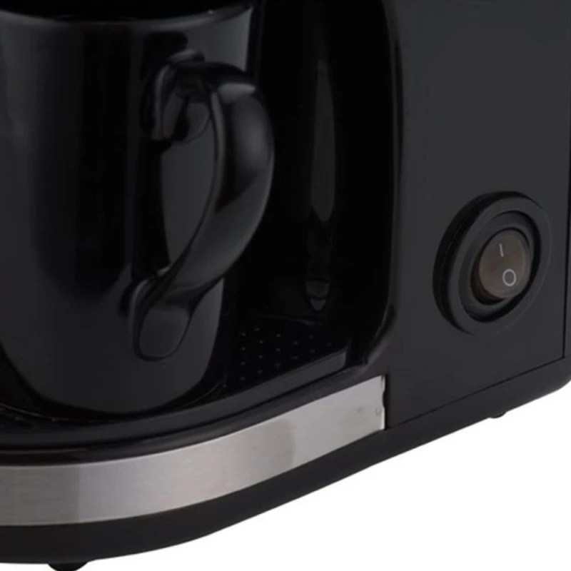 Капельная Кофеварка Goldmaster GM-7331 BLK