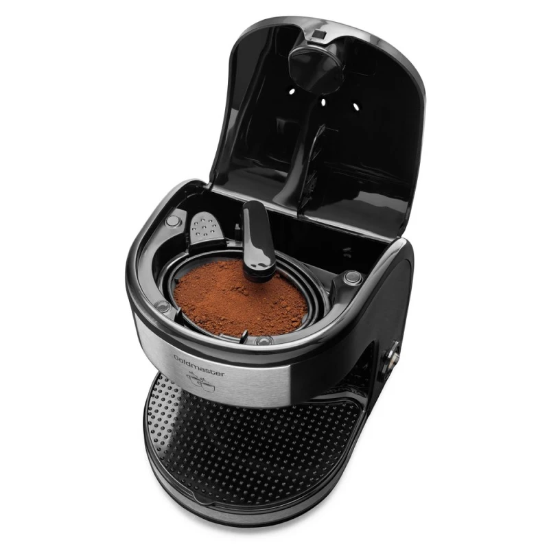 Qəhvədəmləyən Goldmaster PC-3202 BLK