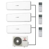 Multi-Split Xarici Blok Mitsubishi SCM60ZS-W(R32)3Port