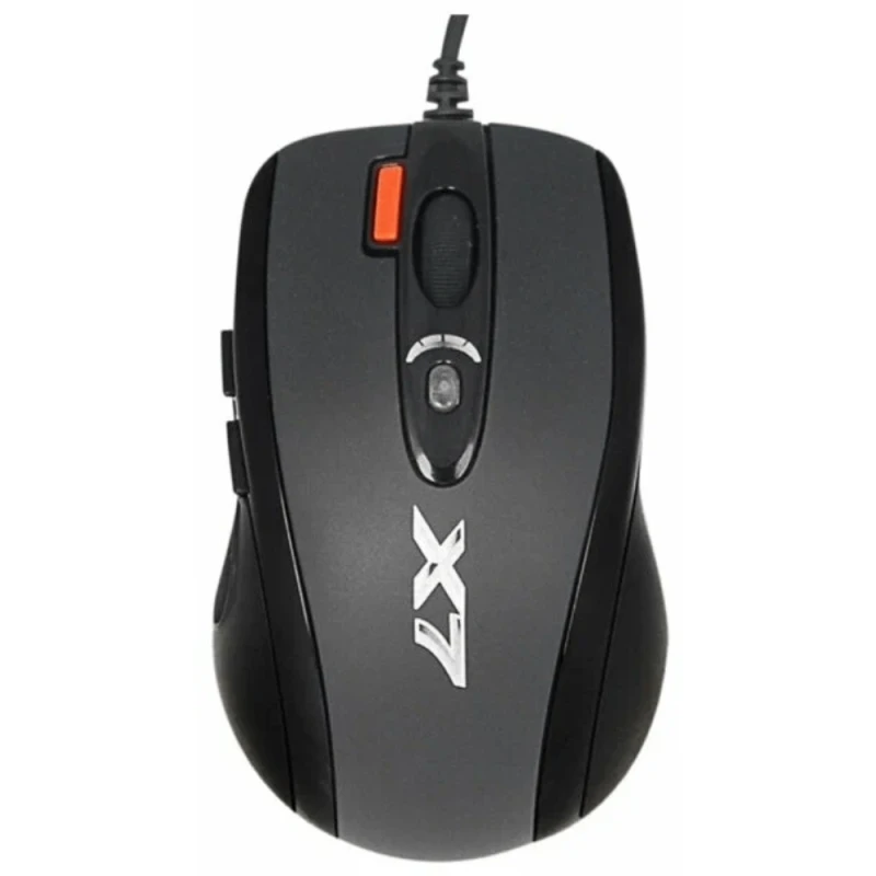 Gaming mouse + Pad A4Tech X-7120 X7 USB Black