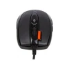 Gaming mouse + Pad A4Tech X-7120 X7 USB Black