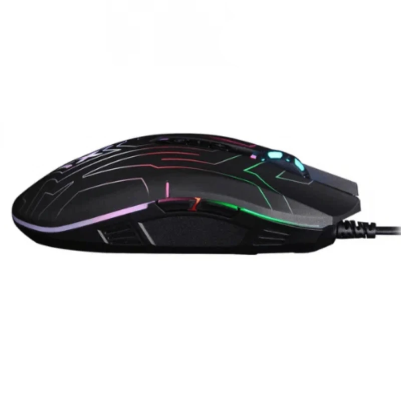Gaming mouse A4Tech X77 X7 Oscar Neon USB Maze