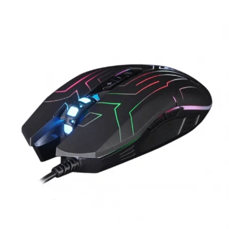 Gaming mouse A4Tech X77 X7 Oscar Neon USB Maze