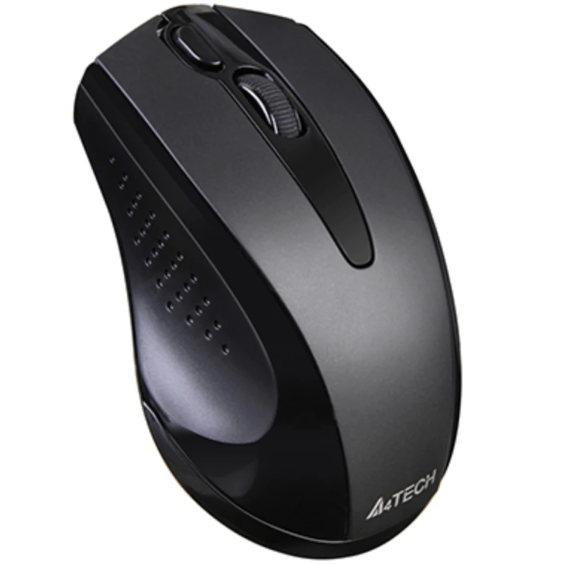 Мышь A4Tech G9-500F-1 Черная