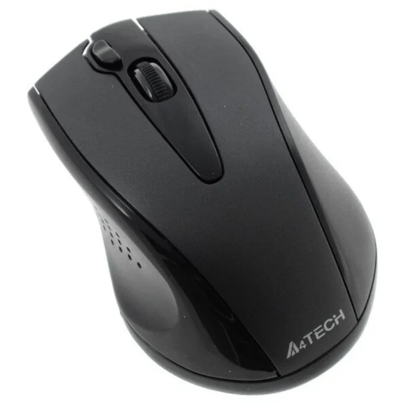 Мышь A4Tech G9-500F-1 Черная