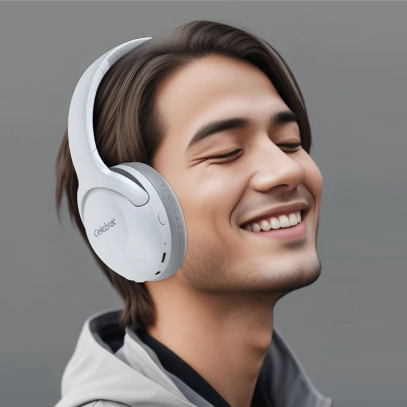 Qulaqlıq Celebrat A31 On Ear Black