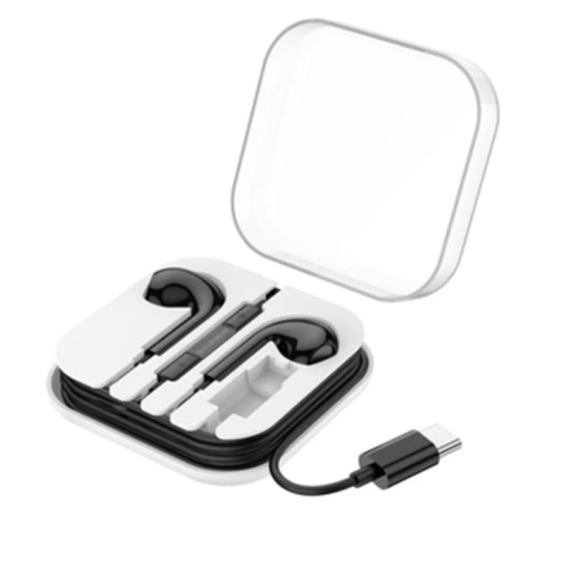 Qulaqlıq Borofone M80 Pro In Ear Black