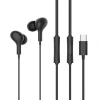 Qulaqlıq Celebrat D13 Type-C In Ear Black