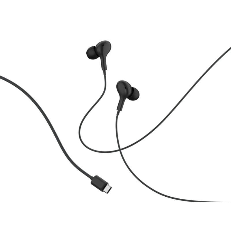 Qulaqlıq Celebrat D13 Type-C In Ear Black