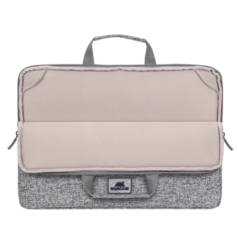 Çexol Rivacase 7915 Grey W/Handles 15.6”