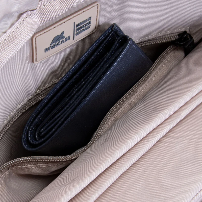 Notbuk çantası Rivacase 7931 Black 15.6”