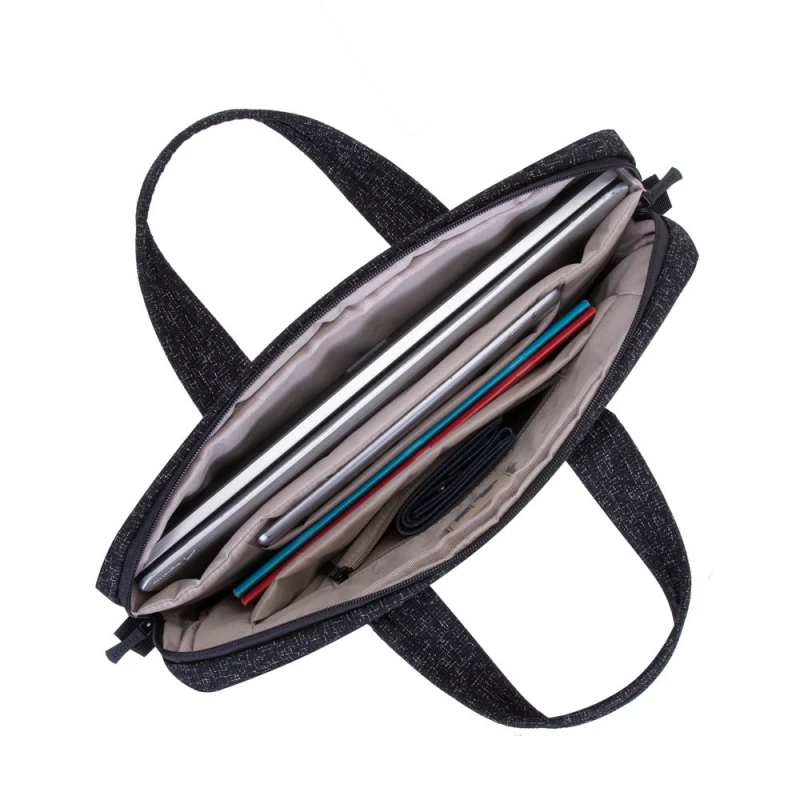 Notbuk çantası Rivacase 7931 Black 15.6”