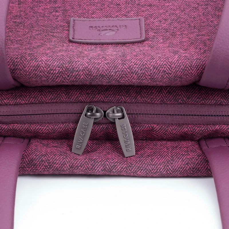 Noutbuk çantası Rivacase 7991 Red Ultrabook 13.3”