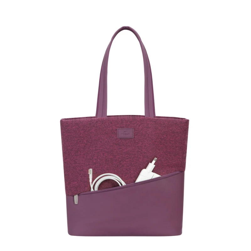 Noutbuk çantası Rivacase 7991 Red Ultrabook 13.3”