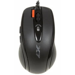 Игровая мышь A4Tech X-710BK