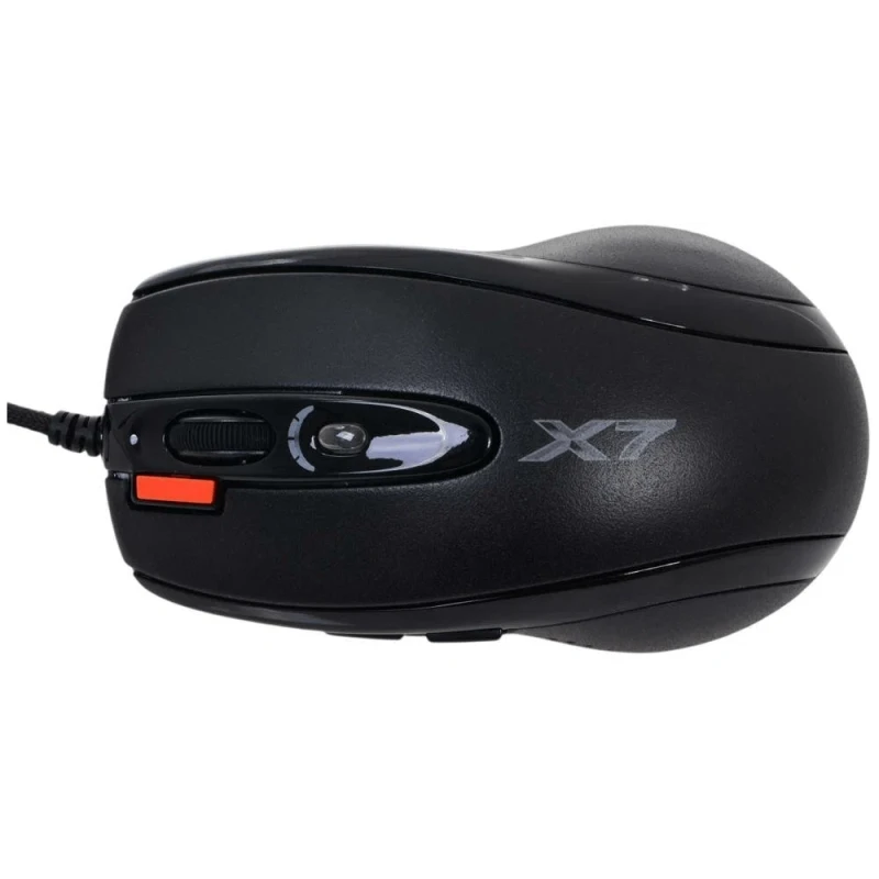 Игровая мышь A4Tech X-710BK