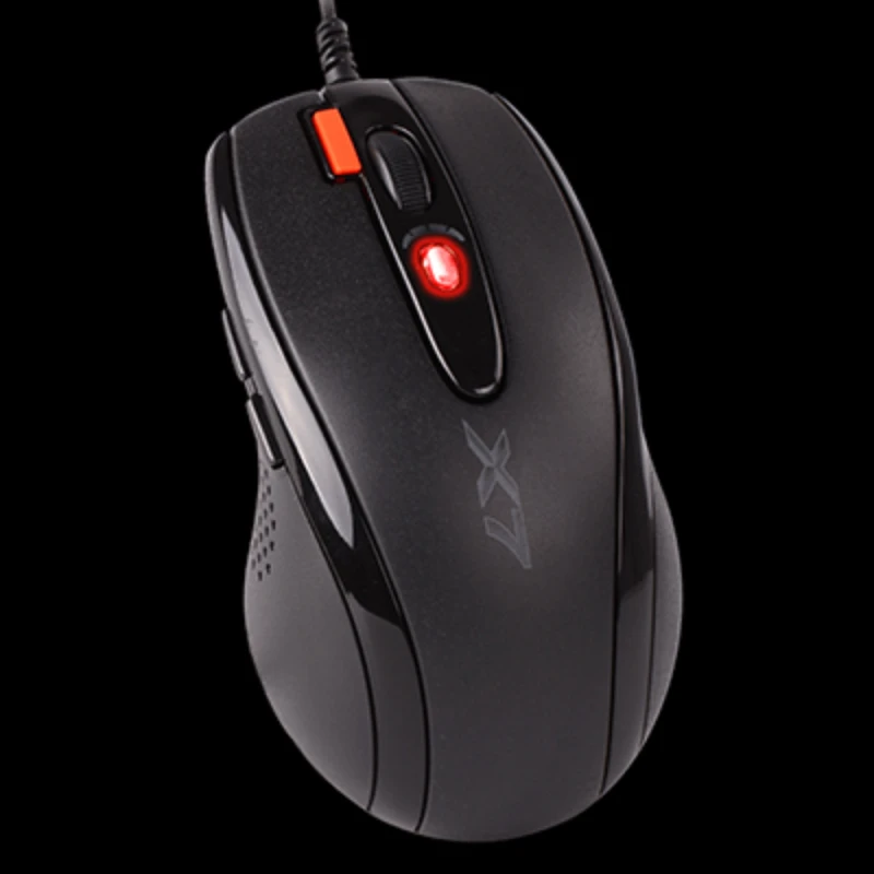 Игровая мышь A4Tech X-710BK