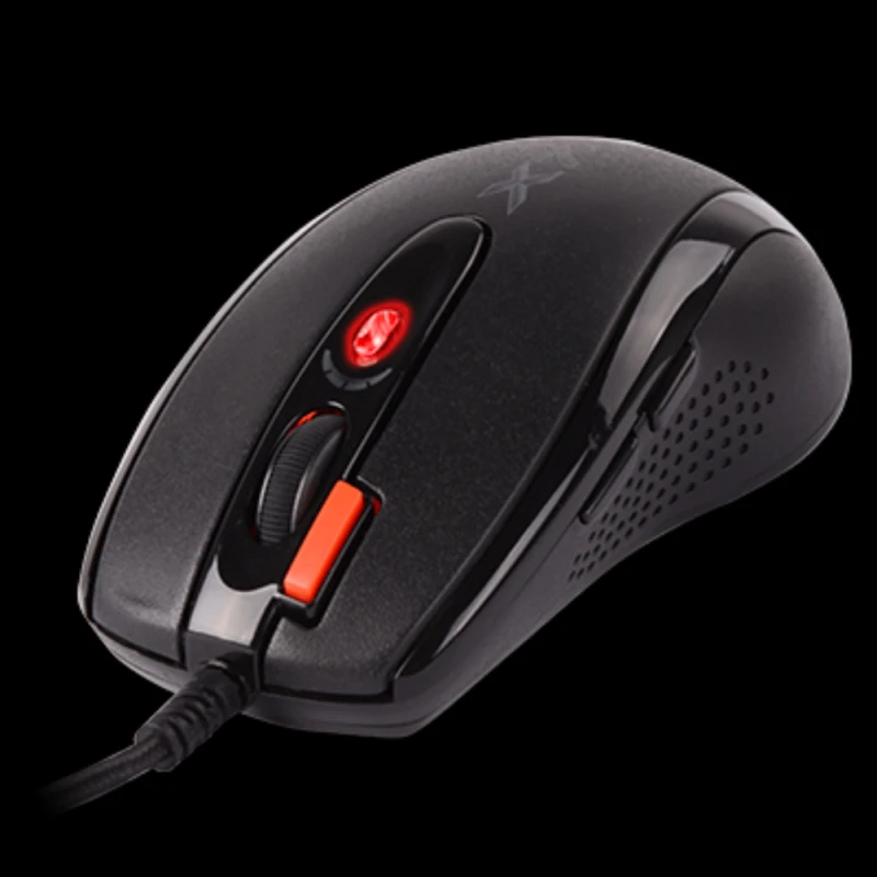 Игровая мышь A4Tech X-710BK