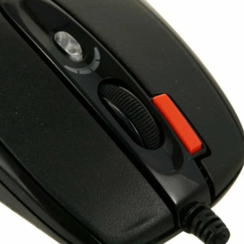 Gaming mouse A4Tech X-718BK