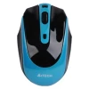 Мышь A4Tech G11-580FX-4 Black/Blue