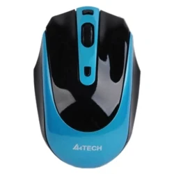 Мышь A4Tech G11-580FX-4 Black/Blue