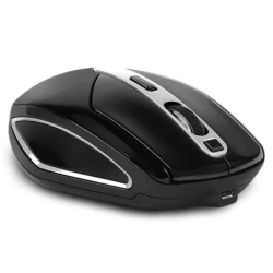 Mouse A4Tech G11-590FX Black/Silver