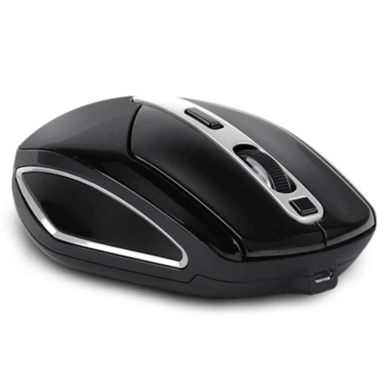 Mouse A4Tech G11-590FX Black/Silver