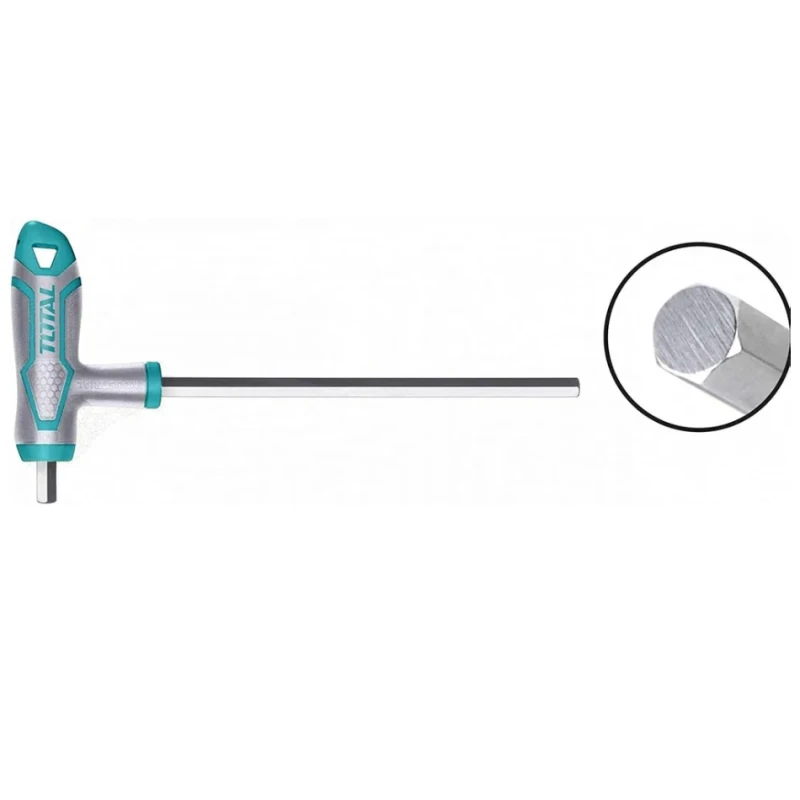 Шестигранный ключ Total THHW 8081/8 шт.