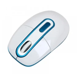 Mouse A4Tech G7-300N-2 White/Blue