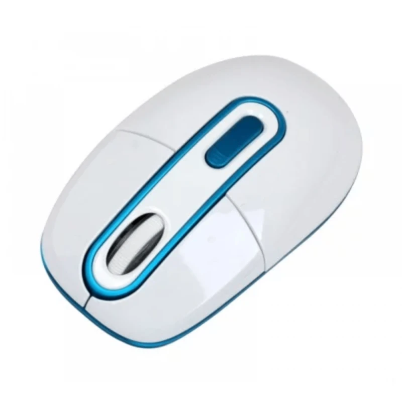 Mouse A4Tech G7-300N-2 White/Blue