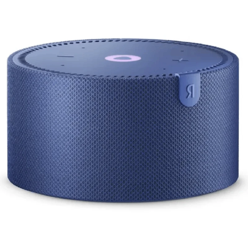 Смарт акустика Yandex Station Mini Plus Blue / YNDX-00021BL