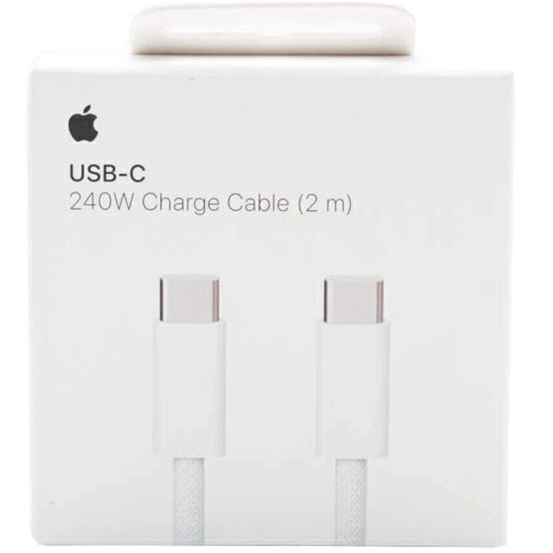 Apple USB-C Charge Cable / MU2G3ZM/A MYQT3ZM/A