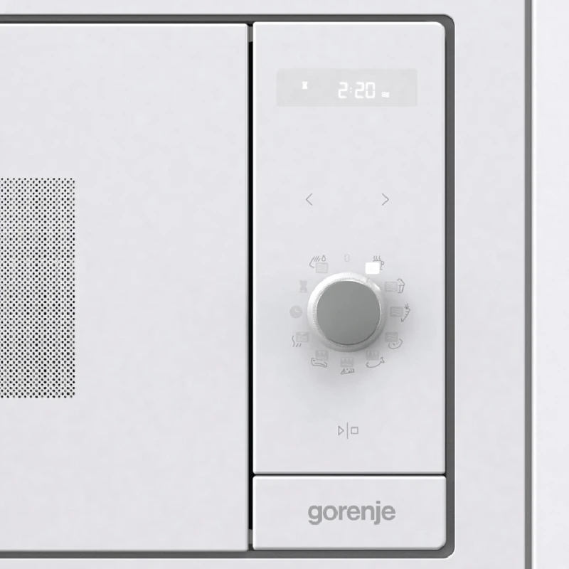 Встраиваемая микроволновая печь Gorenje BM235G1SYW