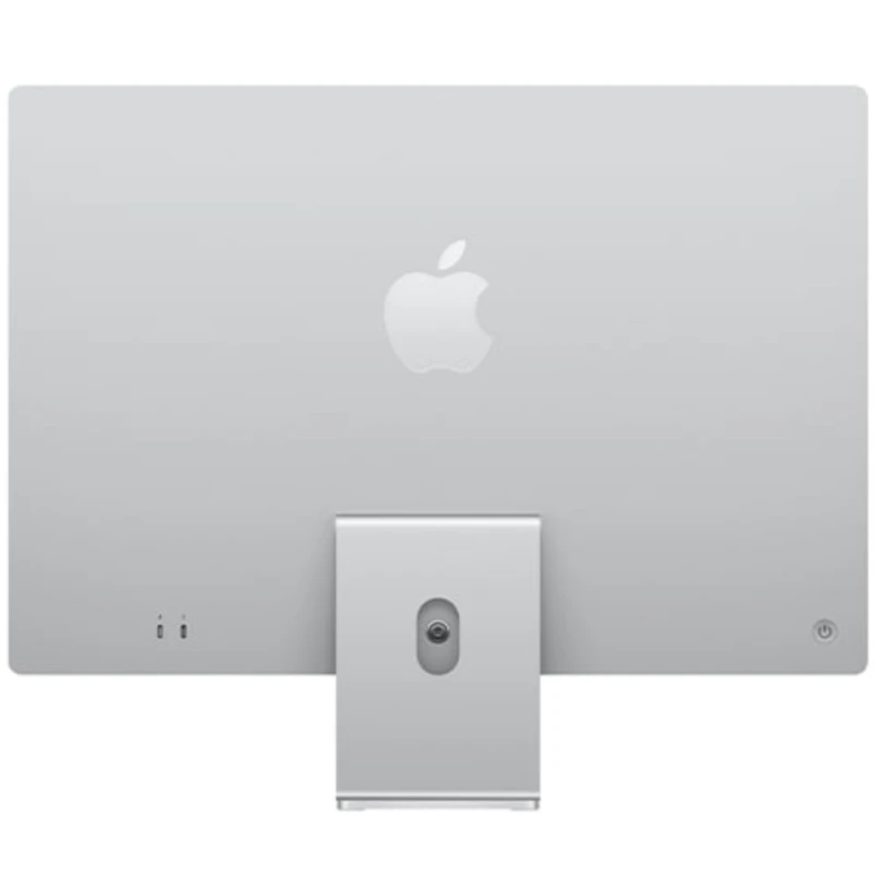Monoblok Apple iMac 24 Silver MQR93RU/A