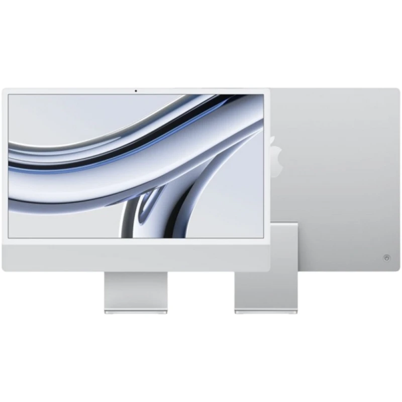 Monoblok Apple iMac 24 Silver MQR93RU/A