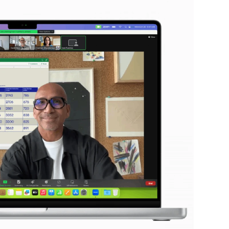 Notbuk Apple MacBook Pro 16 M3 Pro Silver MRW43RU/A