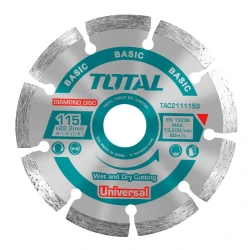 Almaz disk Total TAC2111153/115mm