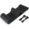 Car Steering Wheel Covers 38cm Plain Style / Black