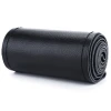 Car Steering Wheel Covers 38cm Plain Style / Black