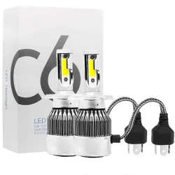C6 LED Headlight 880 Type