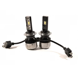 Светодиодная фара Super Focus V Led Headlight H4